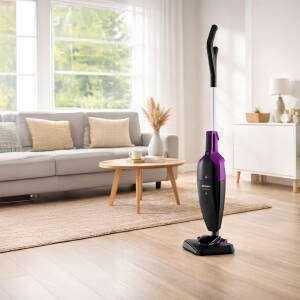 AR4075 Pronto Lux  2 in 1 Arada Handstick Vacuum Cleaner - Deep Plum - 5