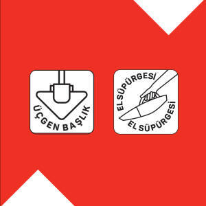 Pronto Lux 2‘si 1 Arada Dikey Elektrikli Süpürge - Mürdüm - AR4075 - 6