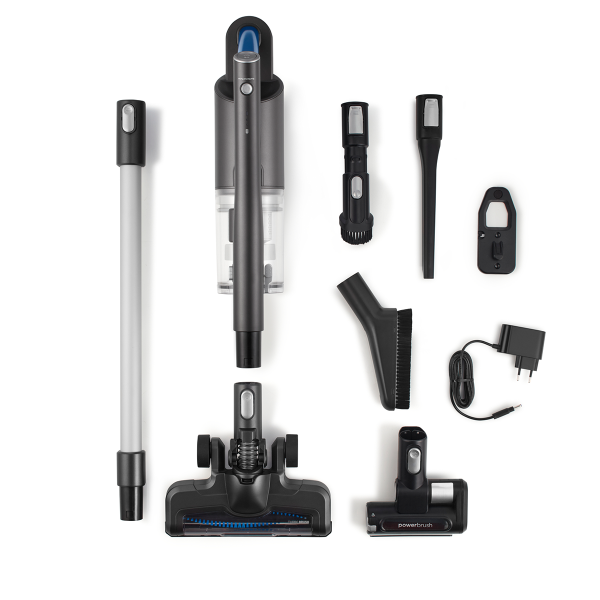 Magiclean Power | Dikey Şarjlı Süpürge - Gri | AR4205-1700 - 6