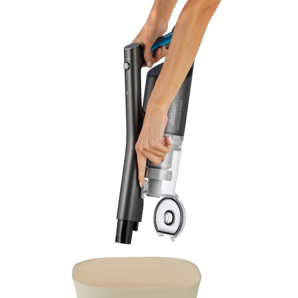 AR4205 Magiclean Power Rechargeable Stick Vacuum Cleaner - Grey - 5