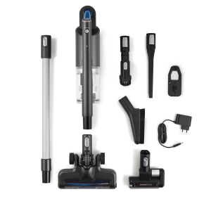 AR4205 Magiclean Power Rechargeable Stick Vacuum Cleaner - Grey - 6