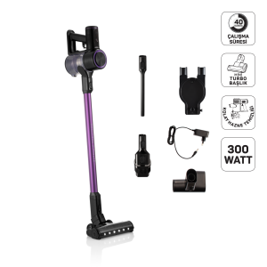 Magiclean Ultimate Dikey Şarjlı Süpürge - AR4206