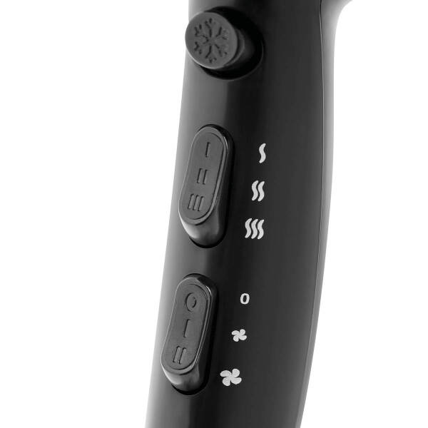 AR5007 İmaj Saç Kurutma Makinesi - Siyah - Arzum - 3