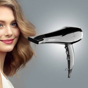 AR5011- İmaj Hair Dryer- Black - 4