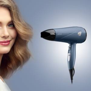 AR5014-DM Senfony Color Hair Dryer - Deep Blue (1)