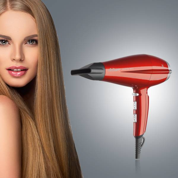 AR5049 Profön Neo Professional Hair Dryer - Pomegranate - 4