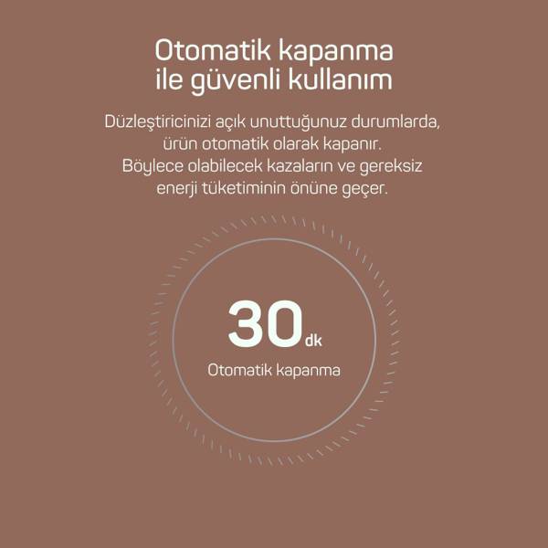 Superstar Touch | Saç Düzleştirici Fırça - Siyah | AR5068-0100 - 7