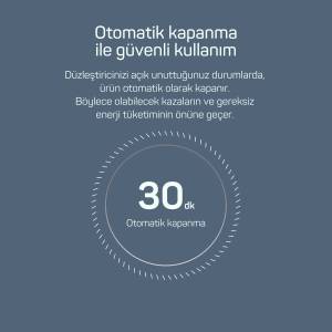 Trendcare | Wag Saç Maşası - Antrasit | AR5079-2500 - 9