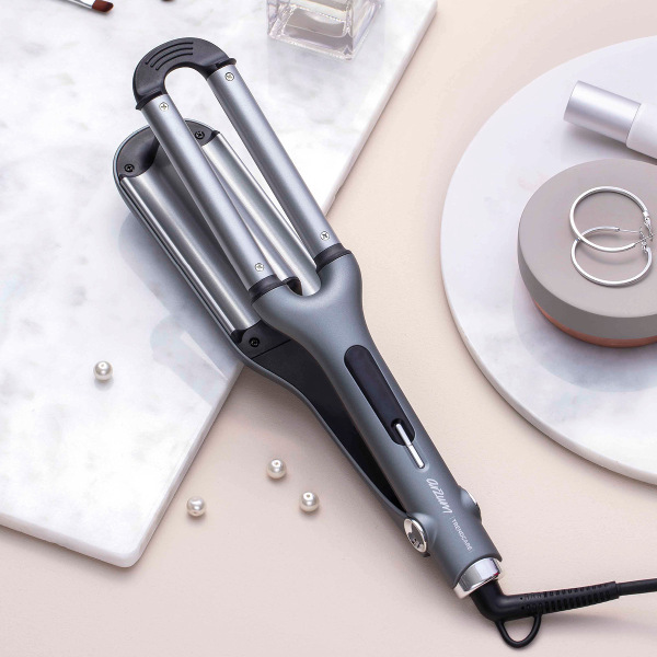 Trendcare | Wag Saç Maşası - Antrasit | AR5079-2500 - 2