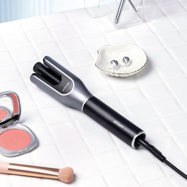 Revolution Otomatik Saç Maşası - Platin Gri - AR5156 - 5