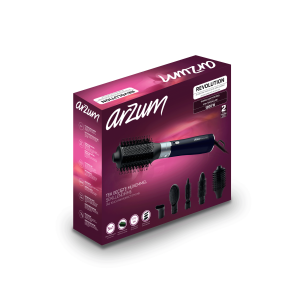 Revolution | Hava Üflemeli Saç Şekillendirici - Siyah | AR5162-94300 - 7