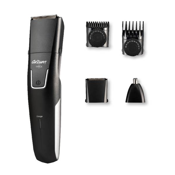 AR5200 Trace 5 in 1 Groomer Kit - Black - 1