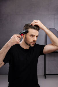 Trace Saç Kesme Makinesi- Siyah - AR5230 (1)