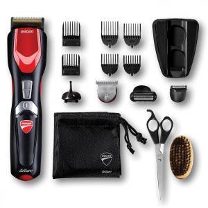 AR5500 Ducati By Arzum Race Erkek Bakım Seti - Siyah