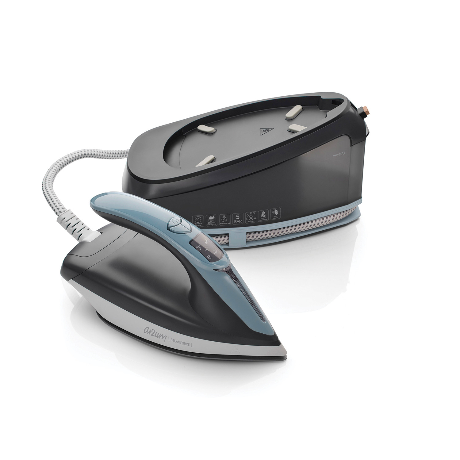 AR6001 Steamforce Steam Genarator- Misty - 7