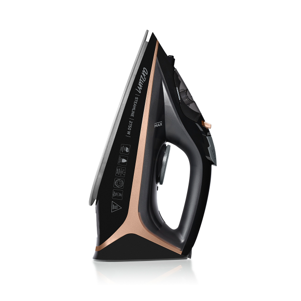 AR6025 Steamline Steam Iron - Black - 3