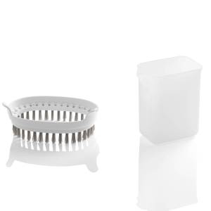 AR6035-B Steam Rush Eco Handheld Garment Steamer - White - 7