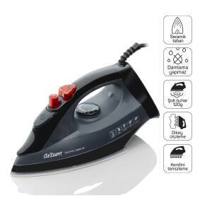 Olivya | Seramik Tabanlı Buharlı Ütü | AR684-0100