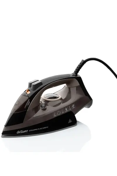 Steampro Plus 2400 W | Buharlı Ütü - Kahverengi | AR6030-3700 - 2