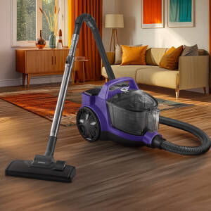 Arzum AR4070-1800 Clean Compact Cyclone Filtreli Süpürge - 5