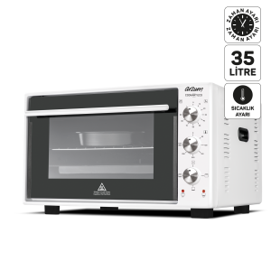 Cookart Eco | Midi Fırın | AR2003-0200			