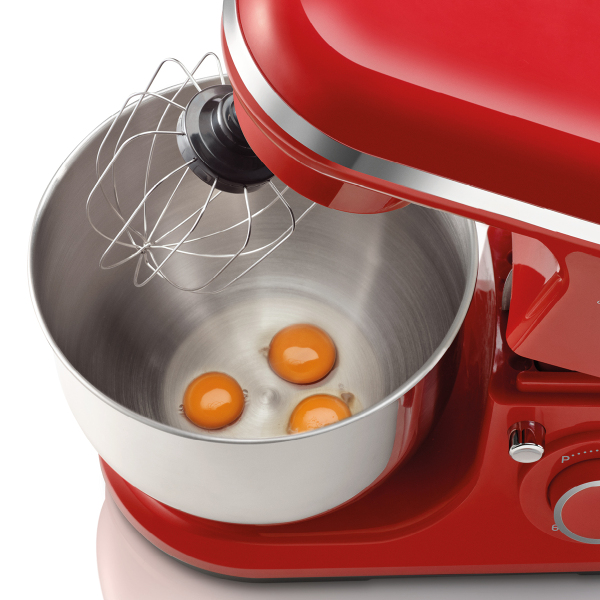 Crust Mix Lite | Stand Mikser - Kırmızı | AR1189-0300 - 3