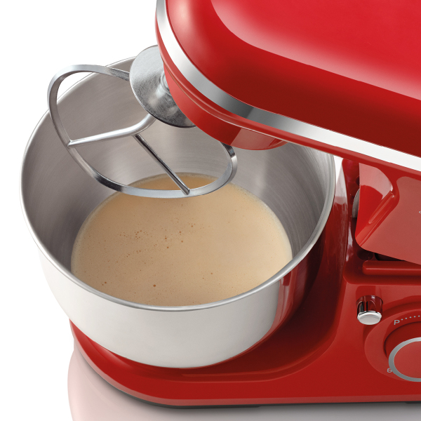 Crust Mix Lite | Stand Mikser - Kırmızı | AR1189-0300 - 4