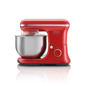 Crust Mix Lite Stand Mikser  - Kırmızı - AR1189