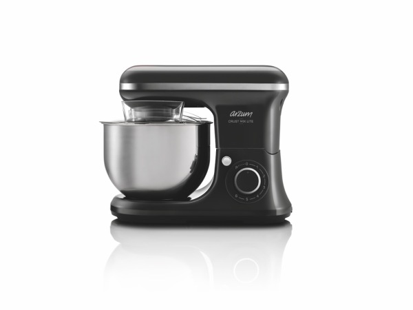 Crust Mix Lite Stand Mikser  - Siyah - AR1189 - 1