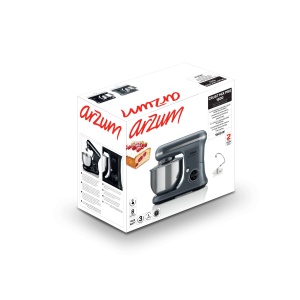 Crust Mix Pro Stand Mikser - AR1186-01 - 9