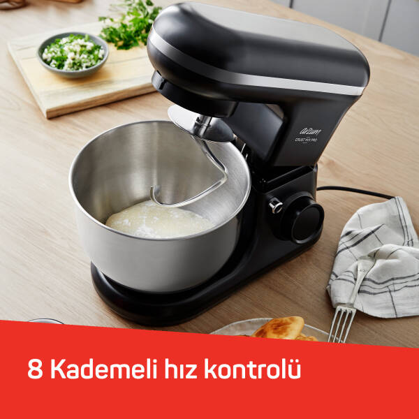 Crust Mix Pro Stand Mikser - AR1186-01 - 6