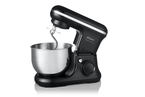 Crust Mİx Pro Stand Mikser - Siyah - AR1184			 - 3