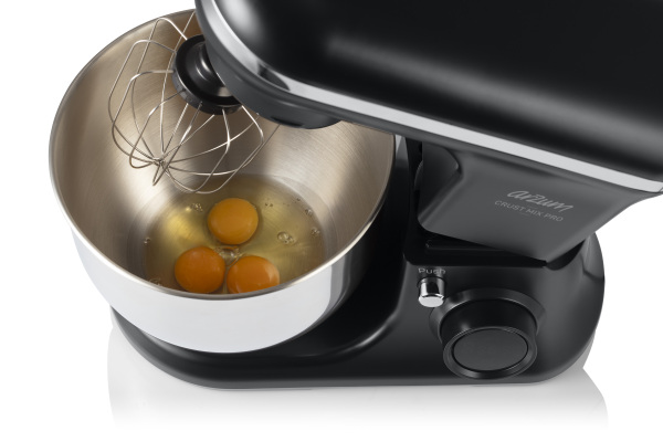 Crust Mİx Pro Stand Mikser - Siyah - AR1184			 - 7