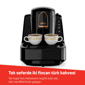 Elite | Türk Kahvesi Makinesi - Bakır | OK0040-2600 - 3