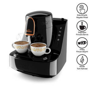 Elite Türk Kahvesi Makinesi - Bakır - OK0040-26