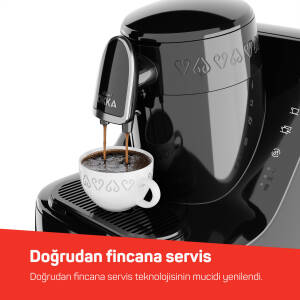 Elite | Türk Kahvesi Makinesi - Krom | OK0040-2000 - 4