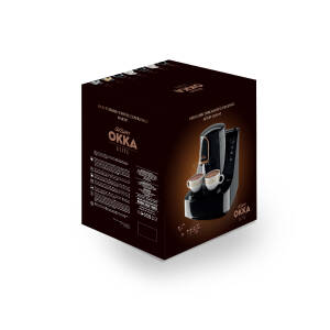 Elite | Türk Kahvesi Makinesi - Krom | OK0040-2000 - 9