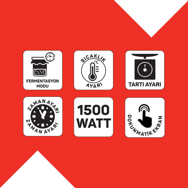 Gastroart | Mutfak Şefi - Krem | AR1190-3300 - 9