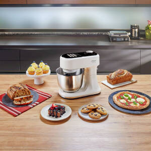 Gastroart Stand Mikser - Krem - AR1190 (1)