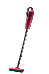 Gırgır | 2'si 1 Arada Dikey Elektrikli Süpürge - Kırmızı | AR4098-0300