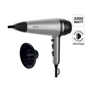 Hairstar Ion Saç Kurutma Makinesi - Gri - AR5119