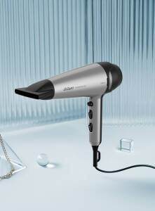 Hairstar Ion Saç Kurutma Makinesi - Gri - AR5119 (1)