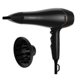 Hairstar | Profesyonel Saç Kurutma Makinesi - Siyah | AR5142-0100		 (1)