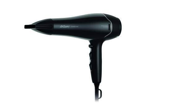 Hairstar | Profesyonel Saç Kurutma Makinesi - Siyah | AR5142-0100		 - 2