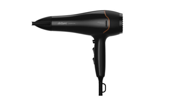 Hairstar | Profesyonel Saç Kurutma Makinesi - Siyah | AR5142-0100		 - 3