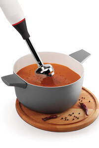 Hestia Pro Multi El Blender Seti - Beyaz - AR1198-0200 - 5