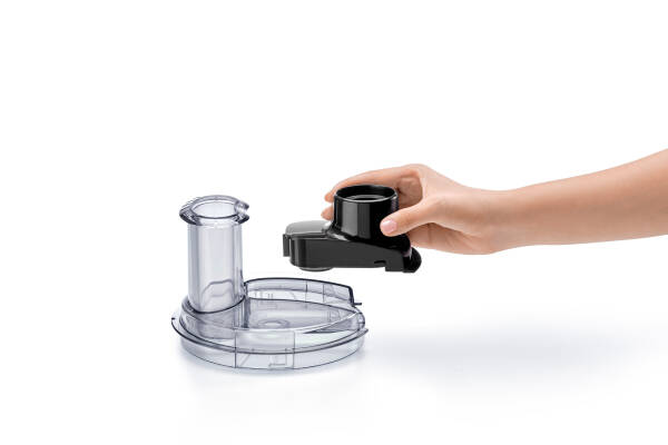 Hestia Pro Multi El Blender Seti - Siyah - AR1198-0100 - 3