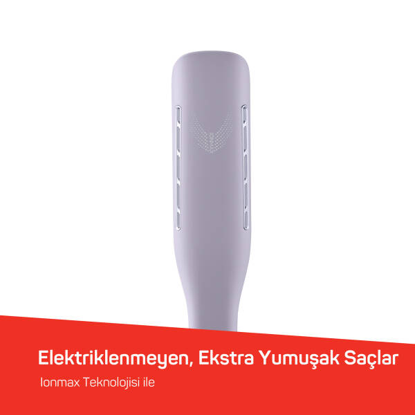 Hypnose Ionmax Geniş | Saç Düzleştirici - Lila | AR5111-3000 - 3