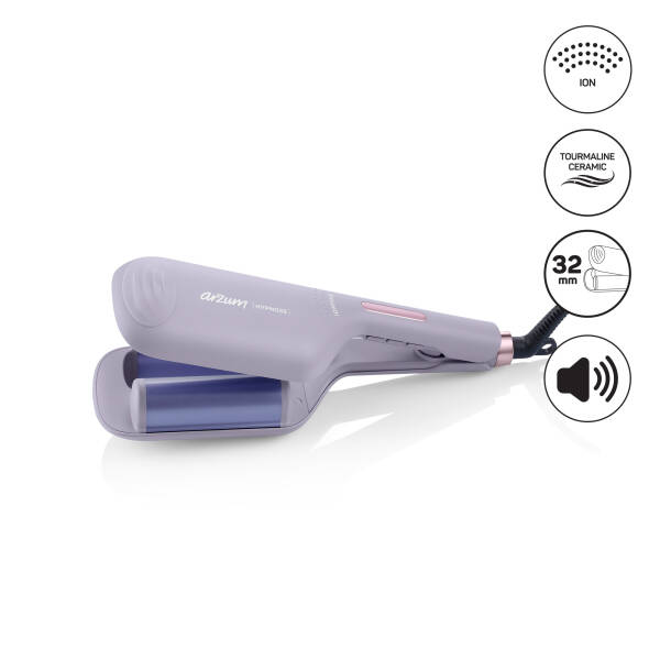 Hypnose Ionmax Wag | Saç Maşası - Lila | AR5112-3000 - 1