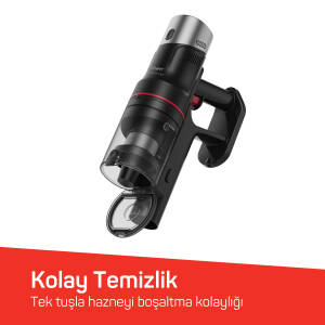 MagiClean Flex | Dikey Şarjlı Süpürge - Siyah | AR4209-0100 - 7